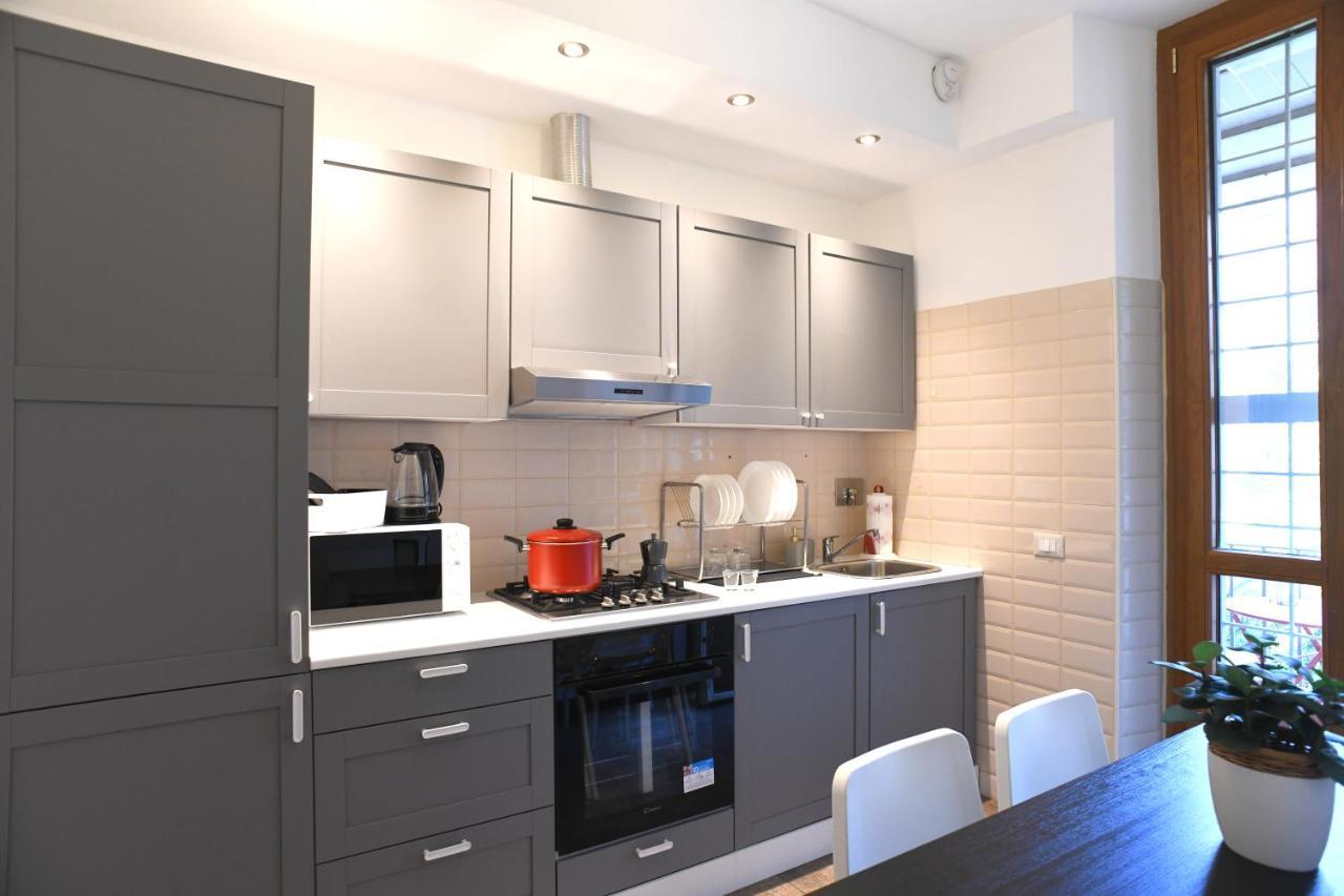 Domus Laura In Trastevere Roma Ngoại thất bức ảnh