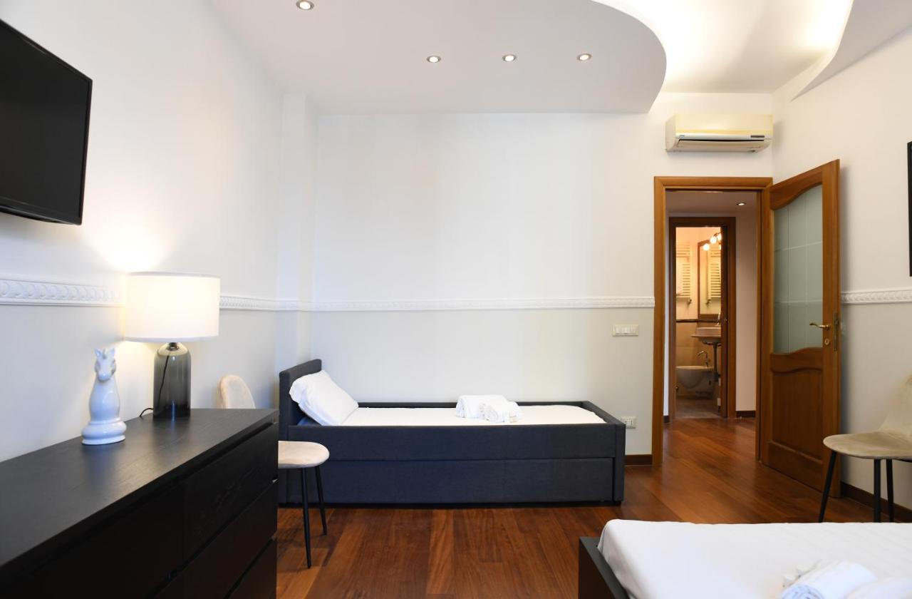 Domus Laura In Trastevere Roma Ngoại thất bức ảnh