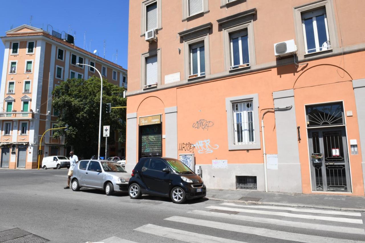 Domus Laura In Trastevere Roma Ngoại thất bức ảnh