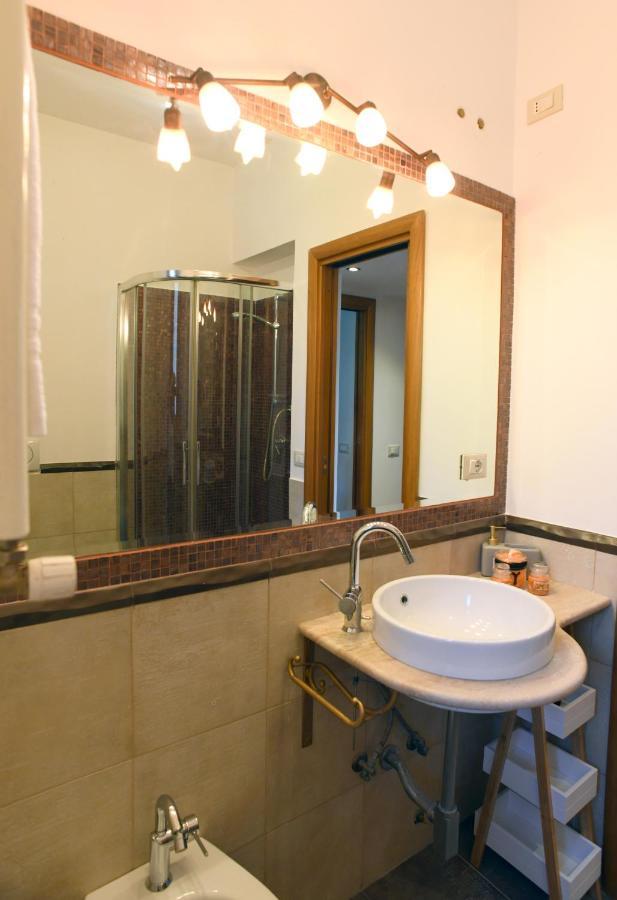 Domus Laura In Trastevere Roma Ngoại thất bức ảnh