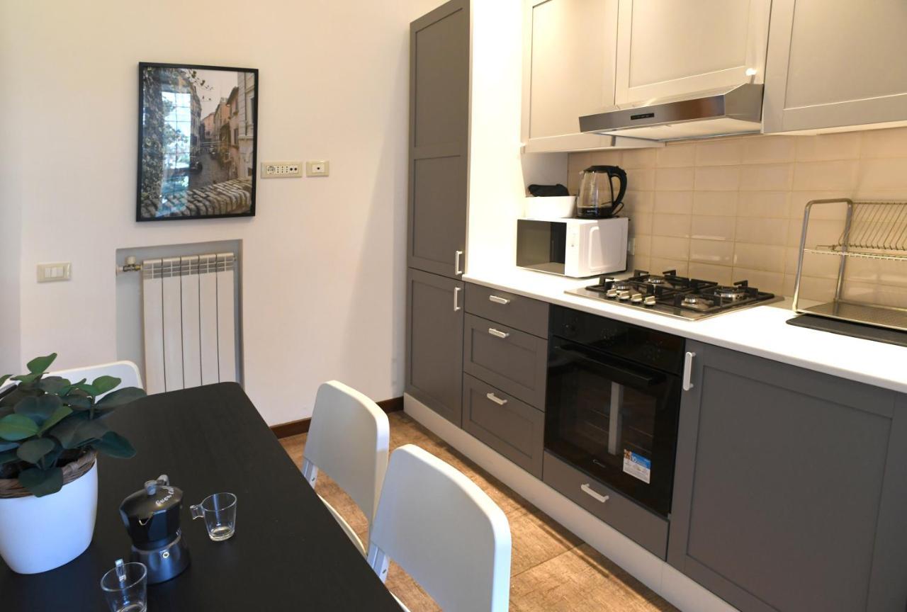 Domus Laura In Trastevere Roma Ngoại thất bức ảnh