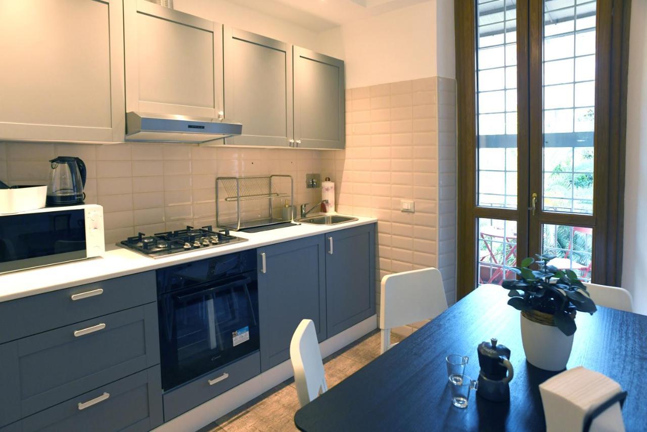 Domus Laura In Trastevere Roma Ngoại thất bức ảnh