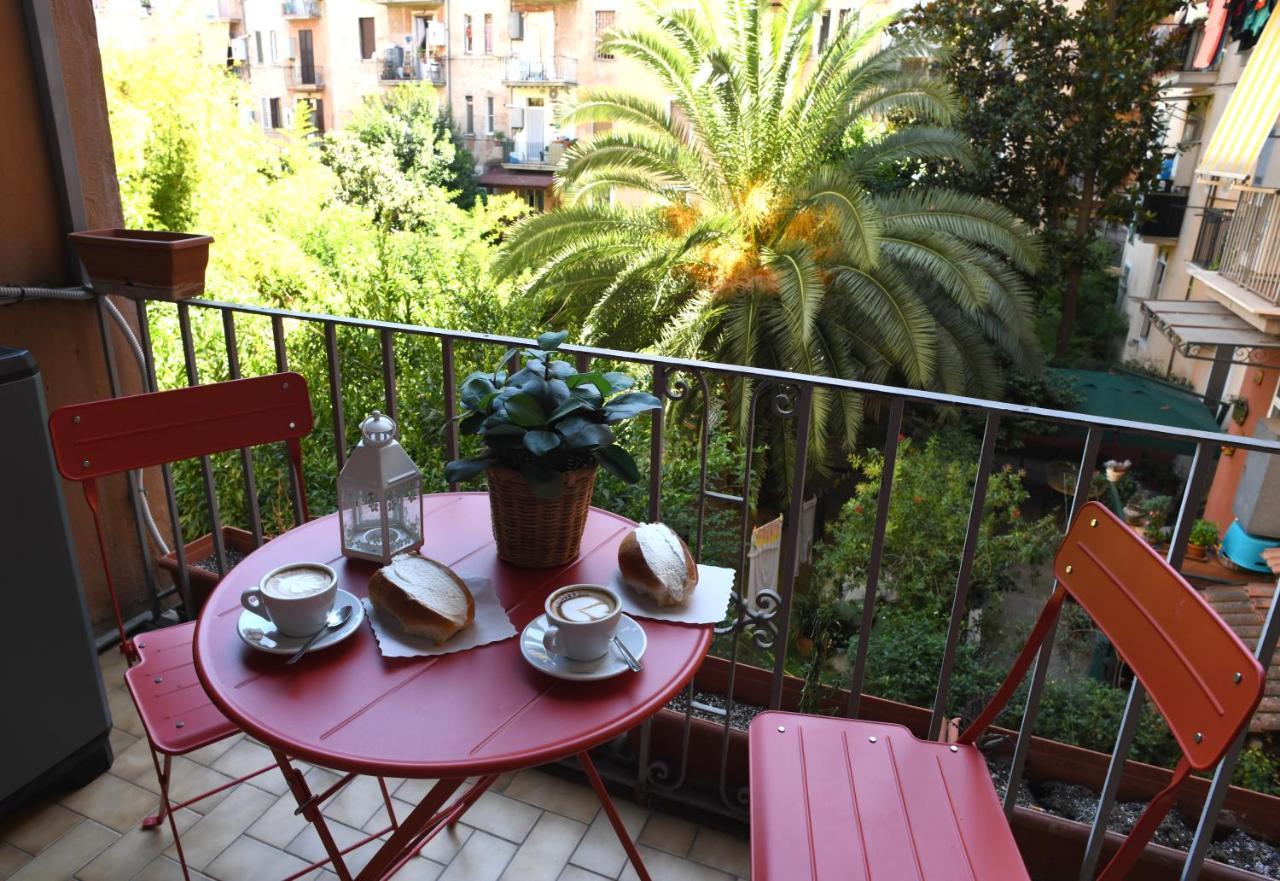 Domus Laura In Trastevere Roma Ngoại thất bức ảnh