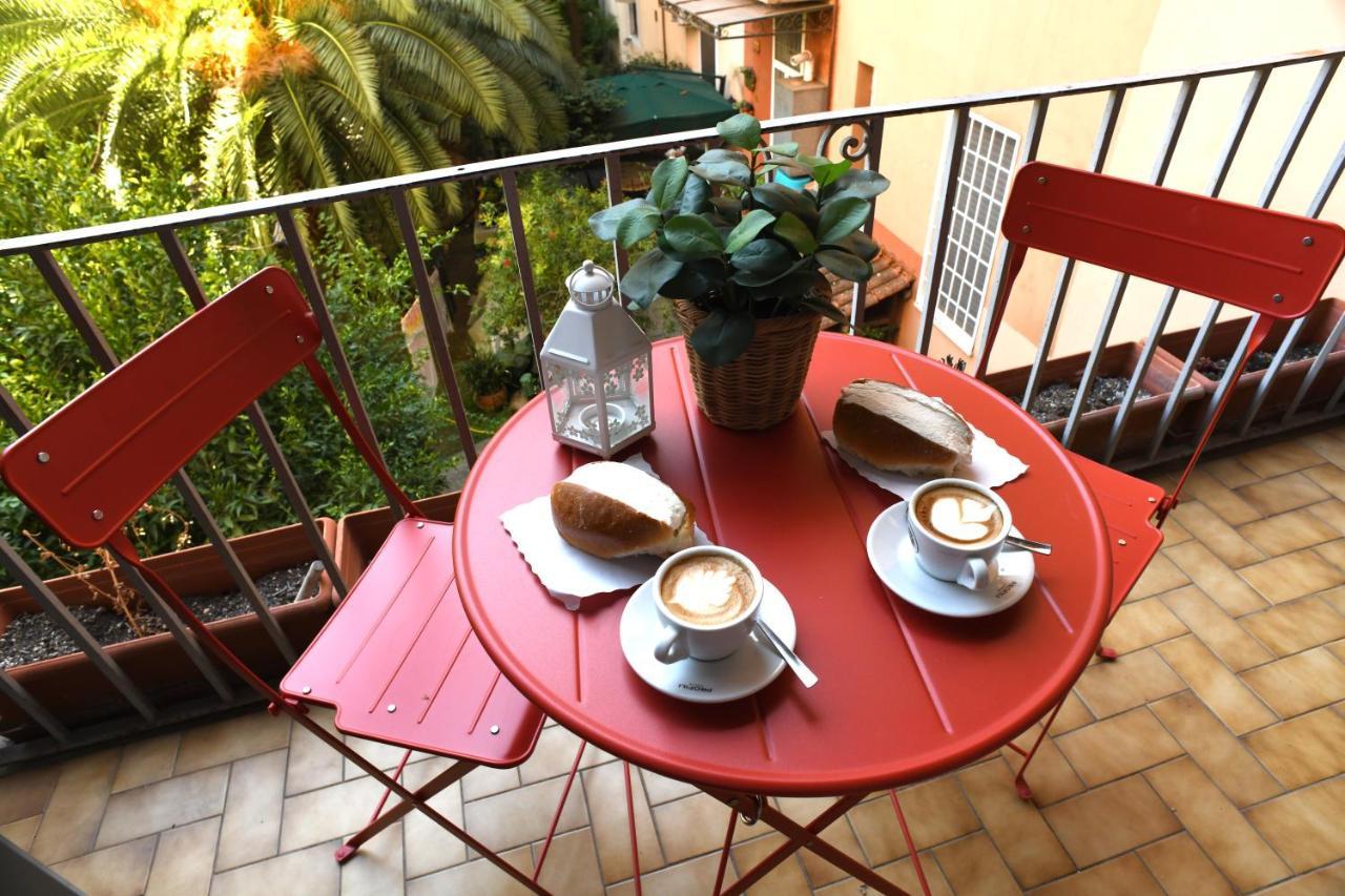 Domus Laura In Trastevere Roma Ngoại thất bức ảnh