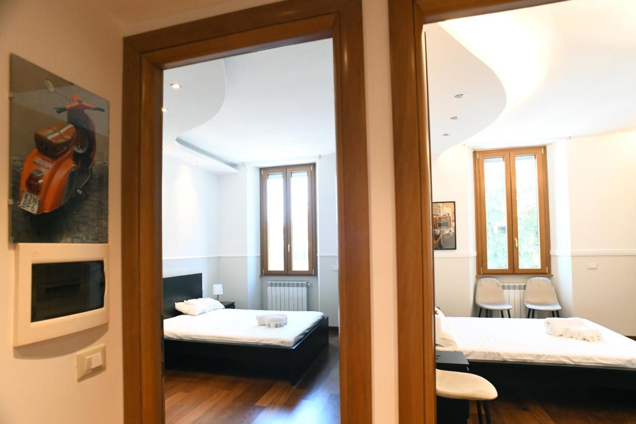 Domus Laura In Trastevere Roma Ngoại thất bức ảnh