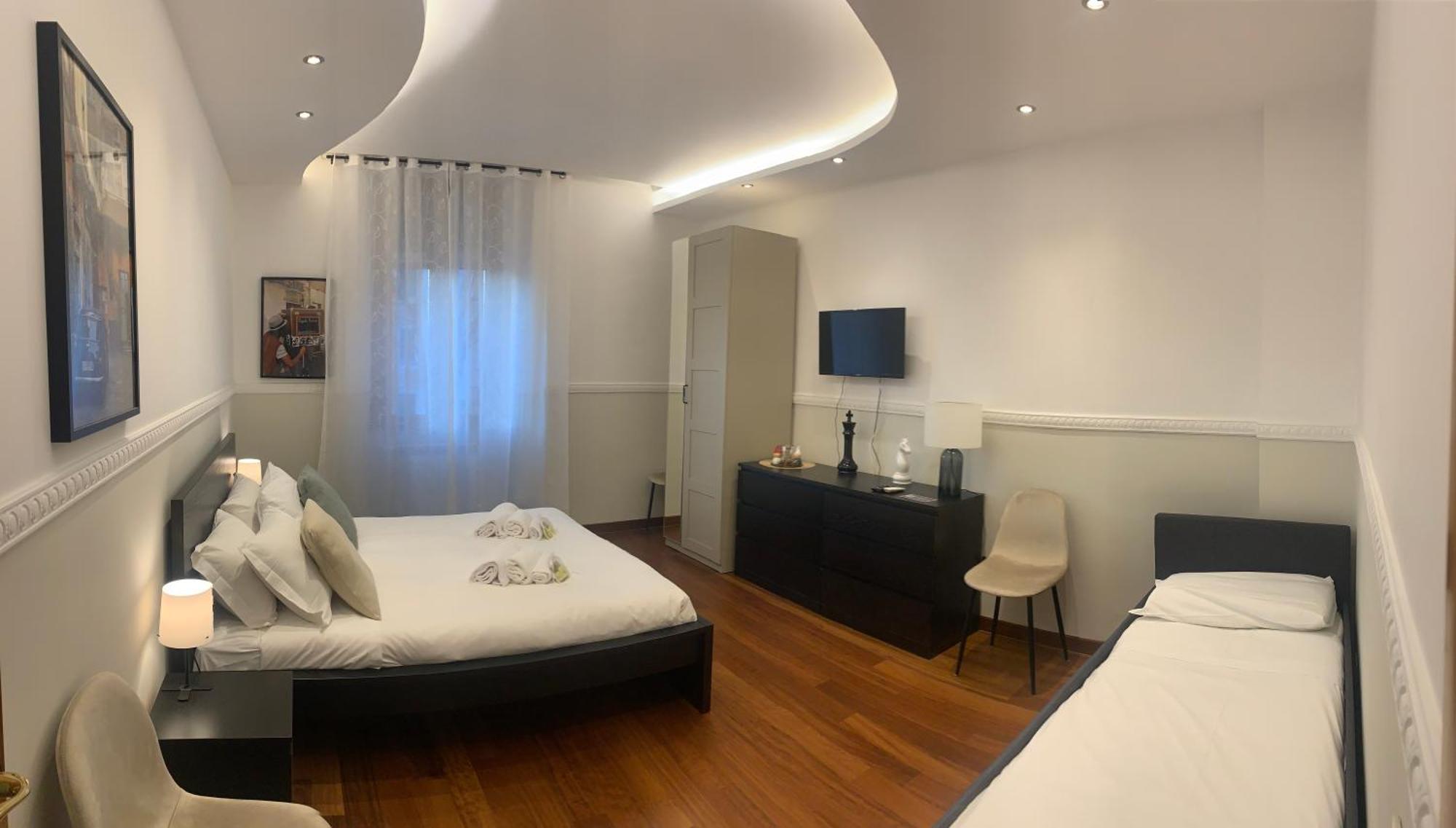 Domus Laura In Trastevere Roma Ngoại thất bức ảnh